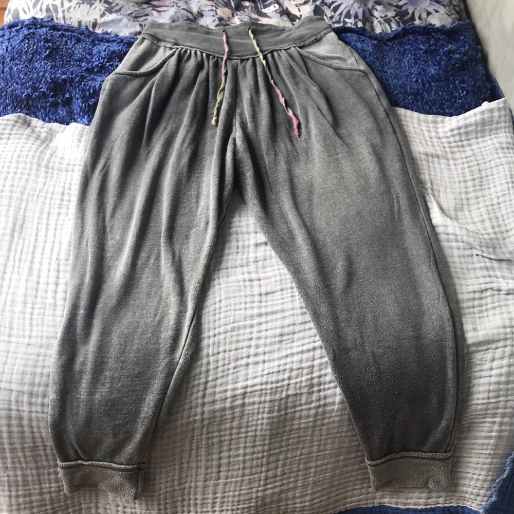 Free People sweat pants